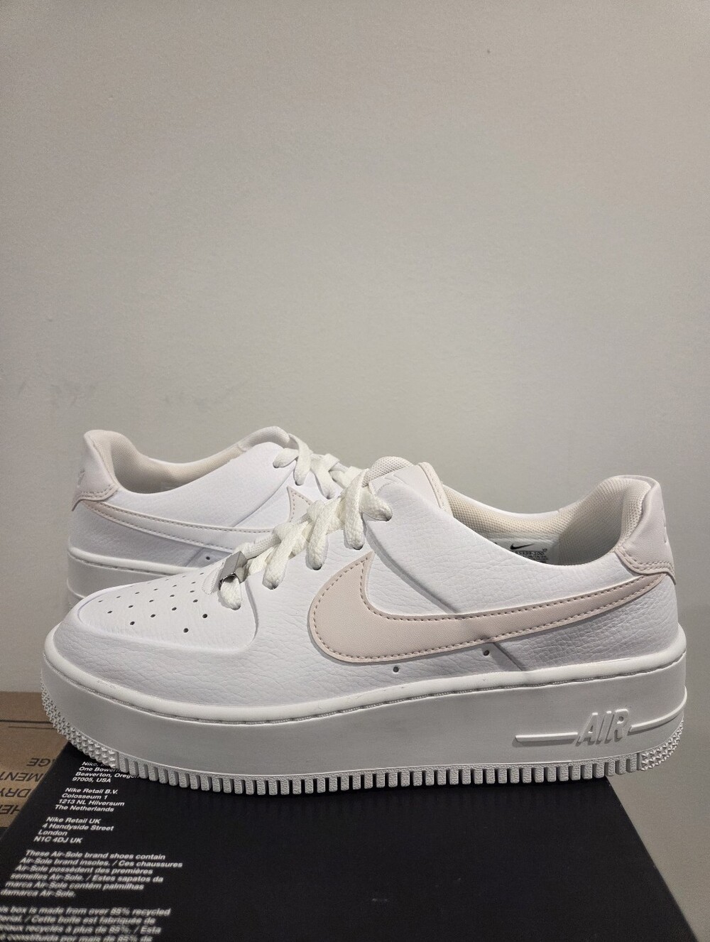 Nike Air Force 1 Sage Low Women's Size 10